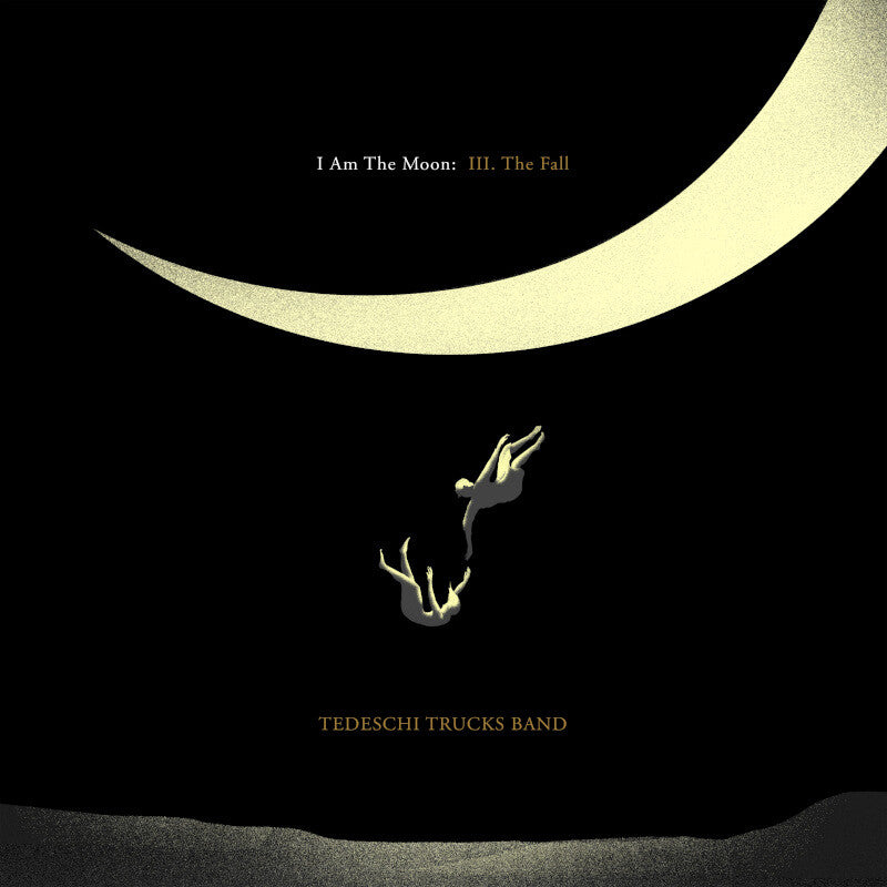 Tedeschi Trucks Band I Am The Moon: III. The Fall LP 183003