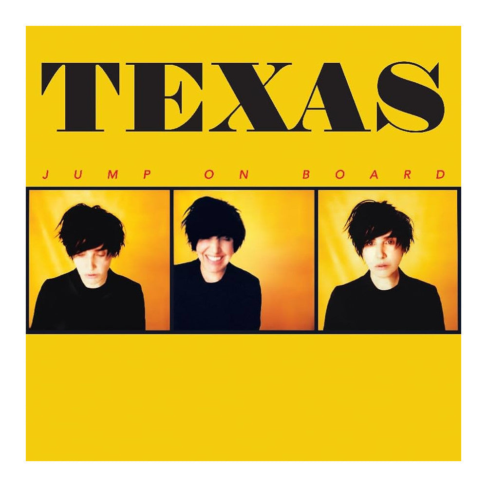 Texas Jump on Board Vinyl LP 459451