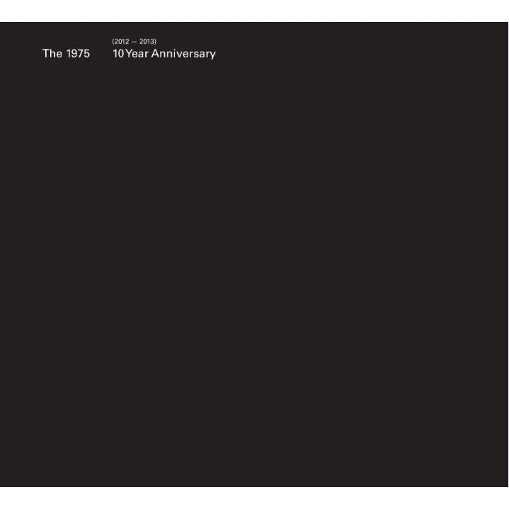 The 1975 The 1975 (10) Limited 4LP 313938