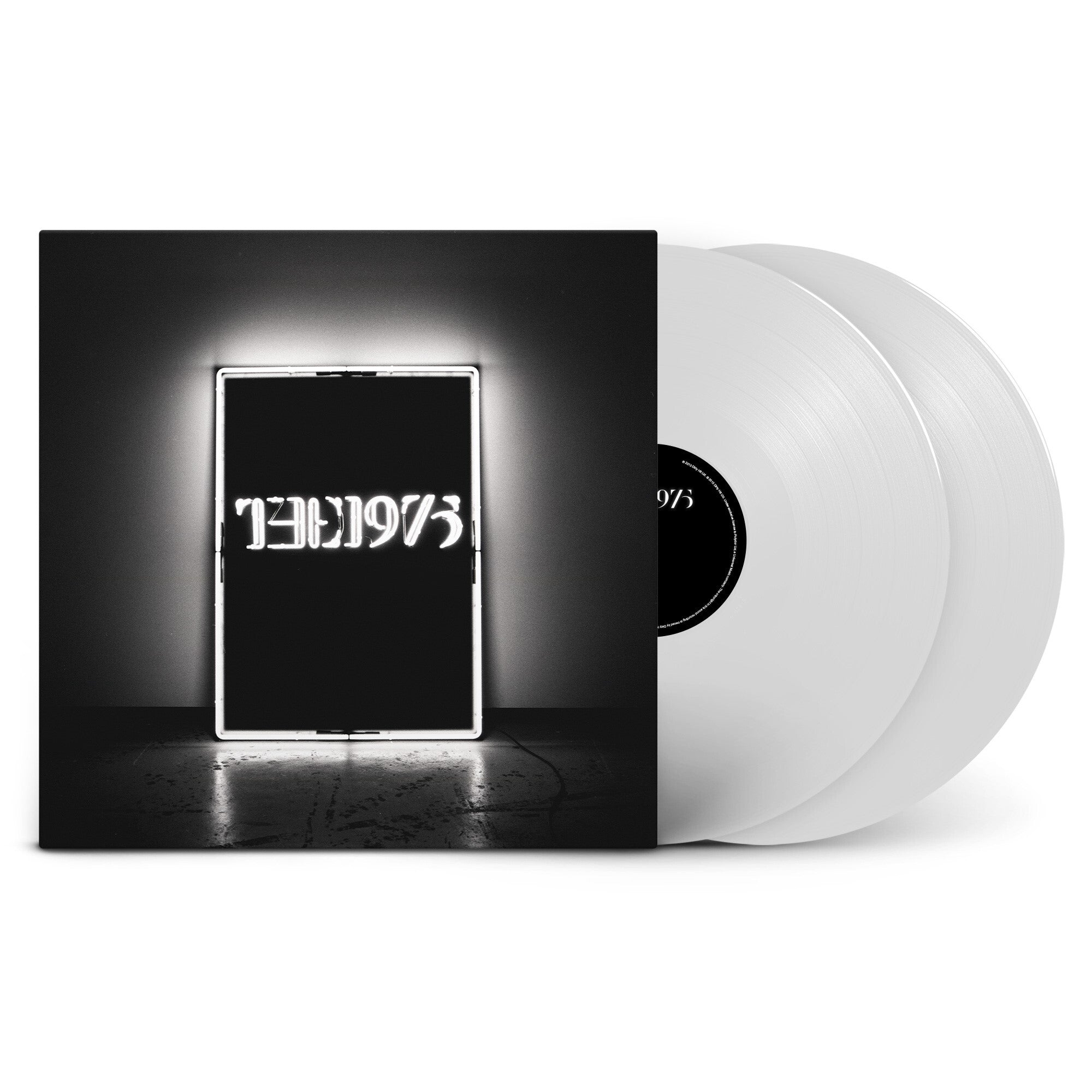 The 1975 The 1975 (10) Exclusive Limited Solid White 2LP 314036