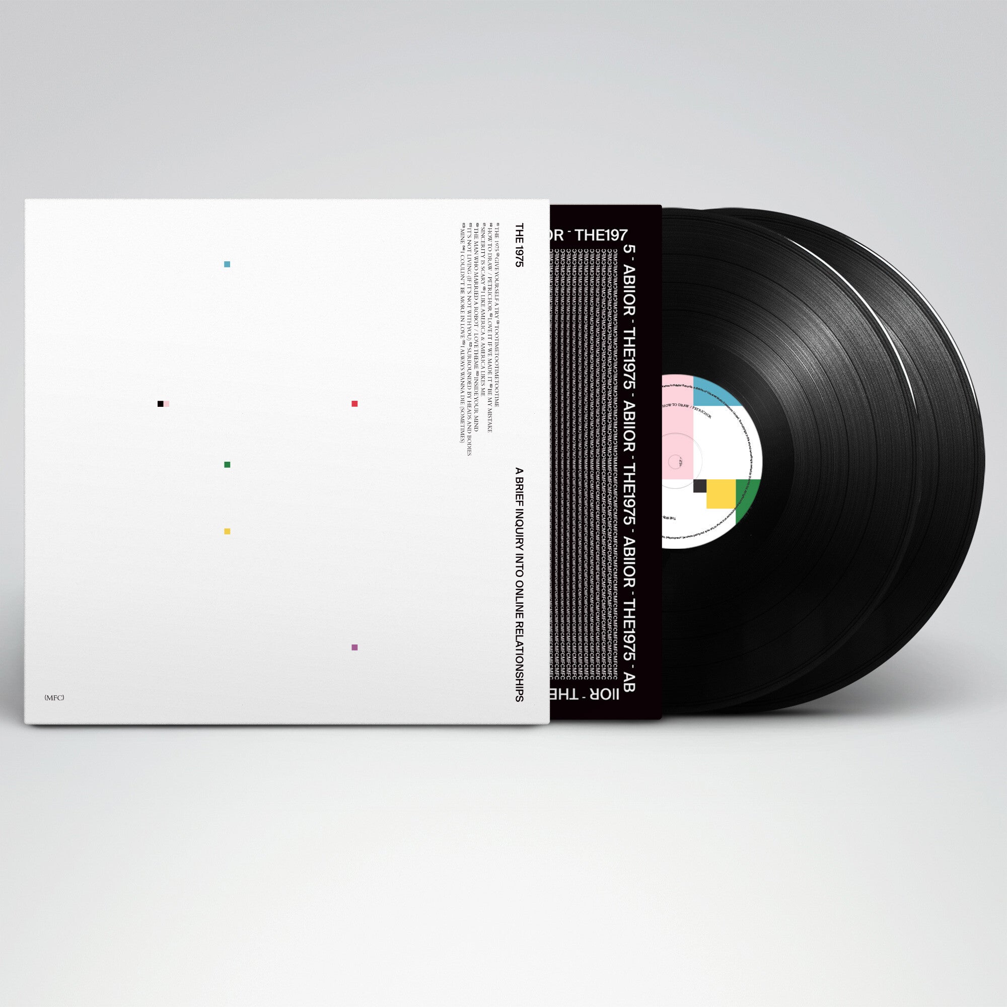 The 1975 - The 1975 (10) - Bravado