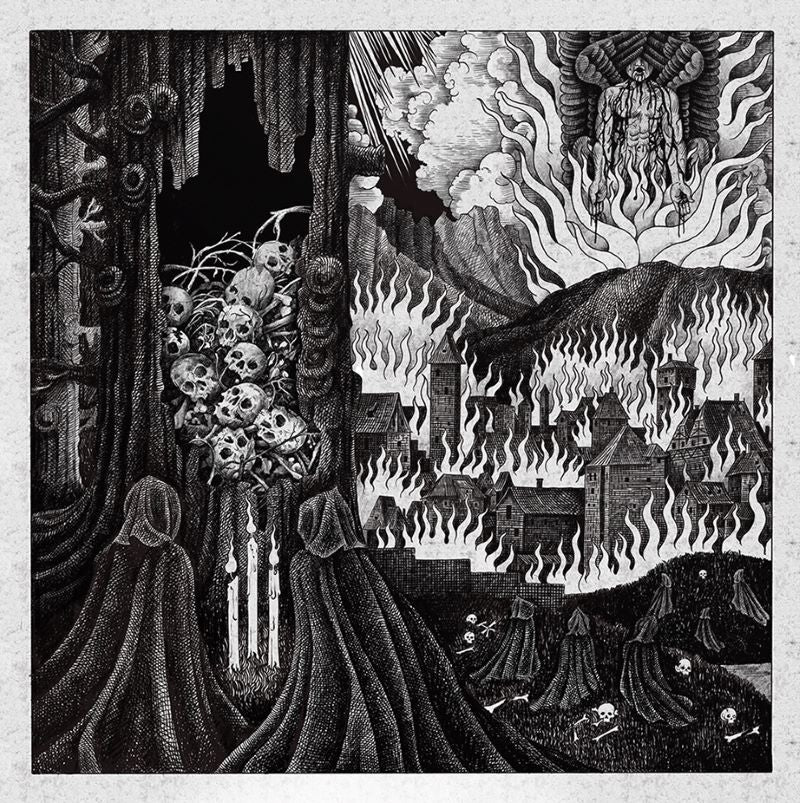 The Acacia Strain You Are Safe From God Here CD 416150