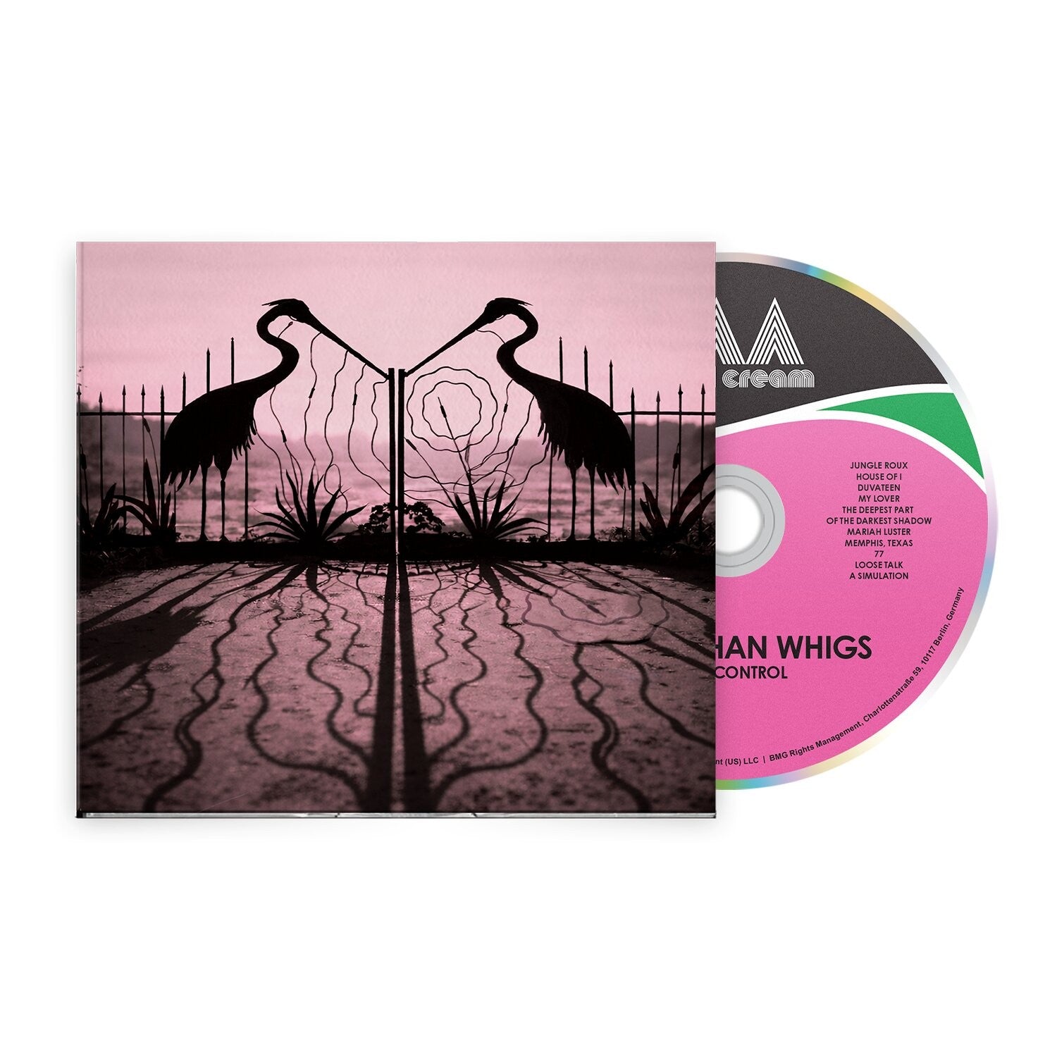 The Afghan Whigs Soft Control CD 448676
