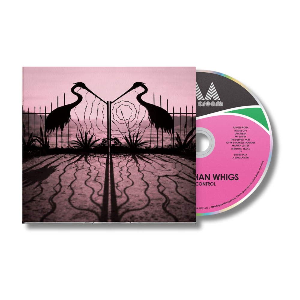 The Afghan Whigs Soft Control CD 449496