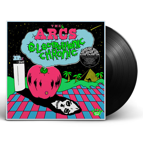 The Arcs - Electrophonic Chronic (Vinyl)