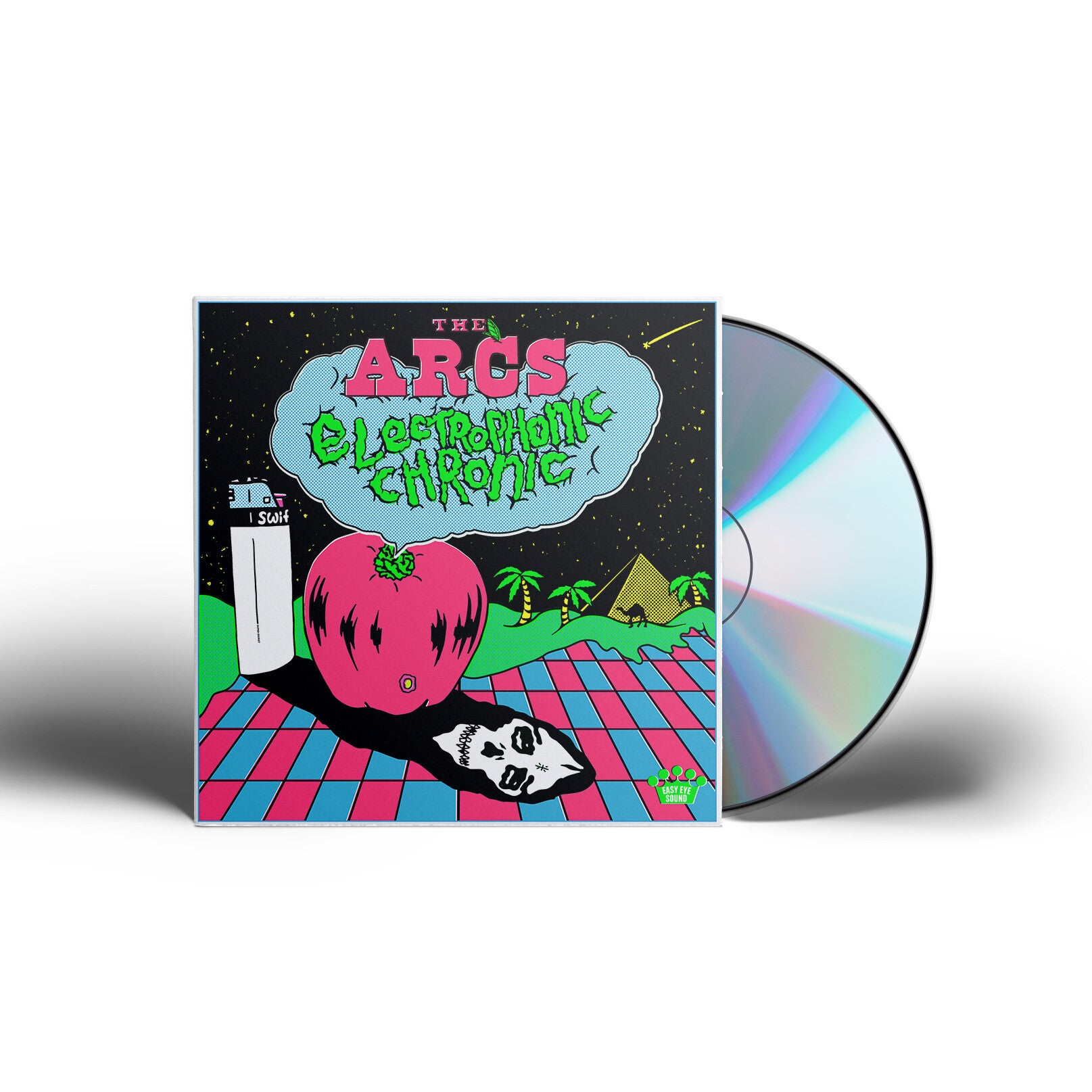 The Arcs Electrophonic Chronic CD 250840