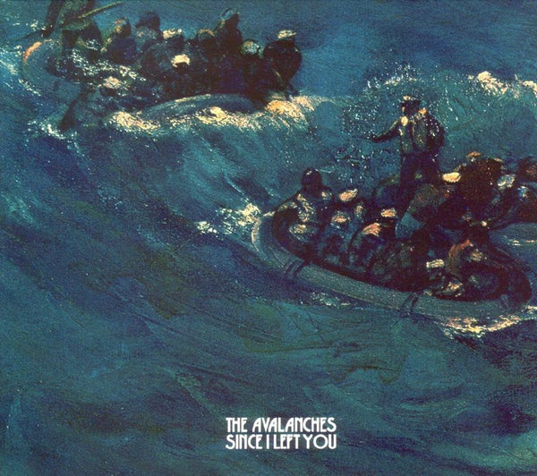 The Avalanches - Since I Left You (Black Vinyl 2LP)