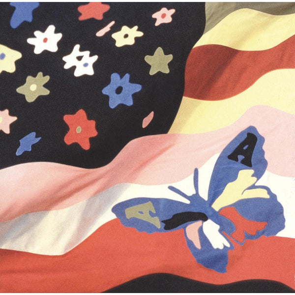 The Avalanches - Wildflower (Black Vinyl 3LP + CD)