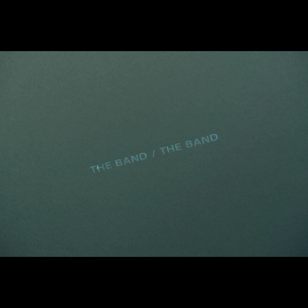 The Band The Band Hand-Cut LP Mastercut Record 417794