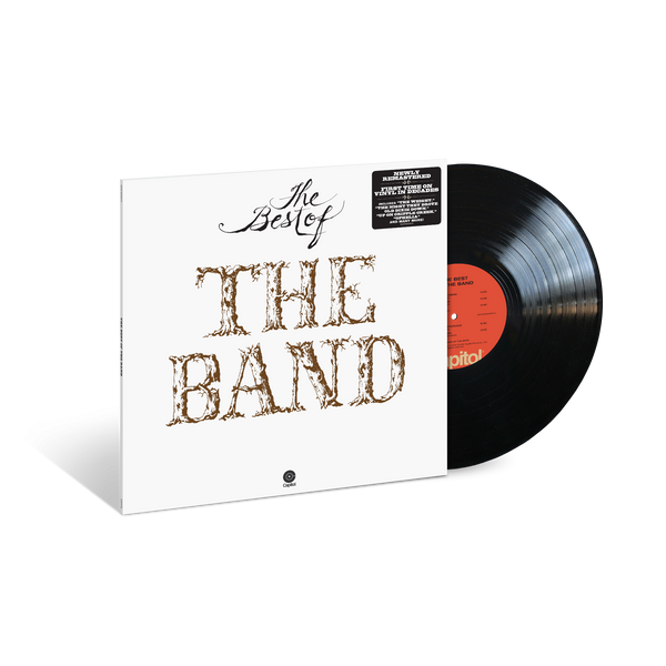 The Band - The Best Of The Band (LP)