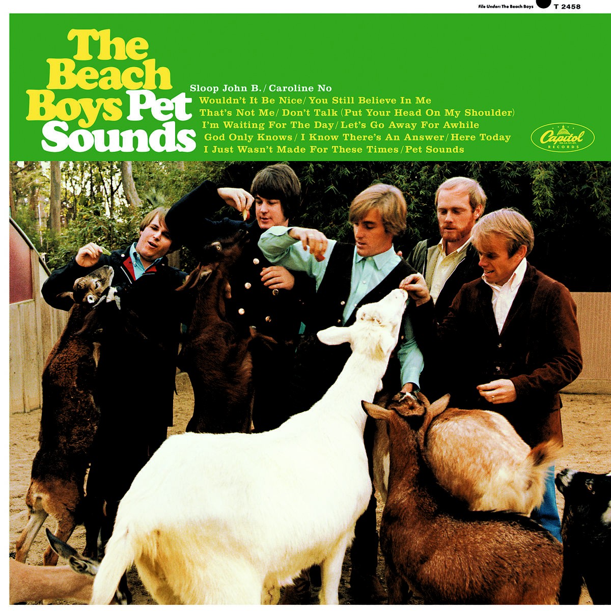 Pet Sounds - Bravado