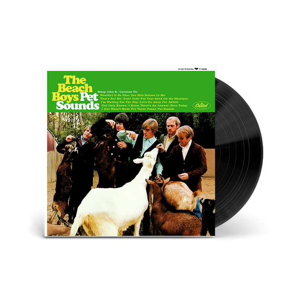 Pet Sounds 　国内盤 Pet Sounds - Bravado