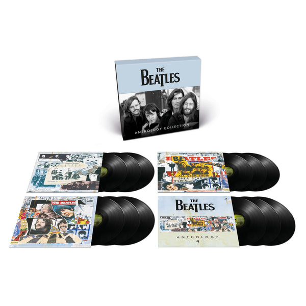 The Beatles - Anthology Collection (2025 Edition): 12LP Boxset (12LP Boxset)