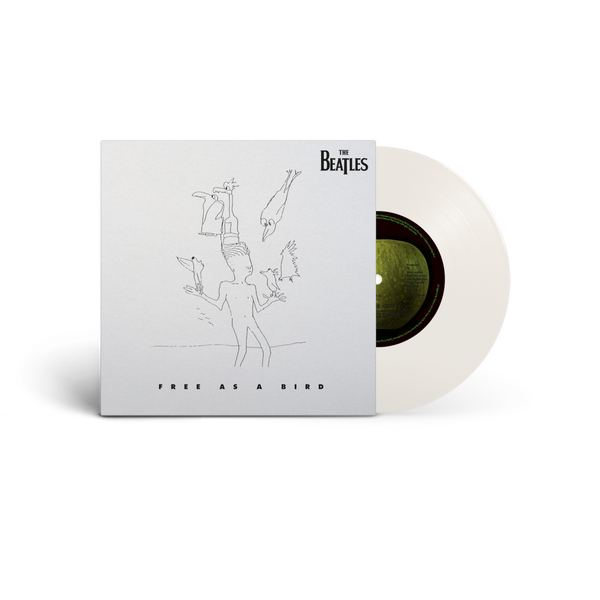 The Beatles - Free As A Bird / Real Love [2025 Mixes] (Vinyl)