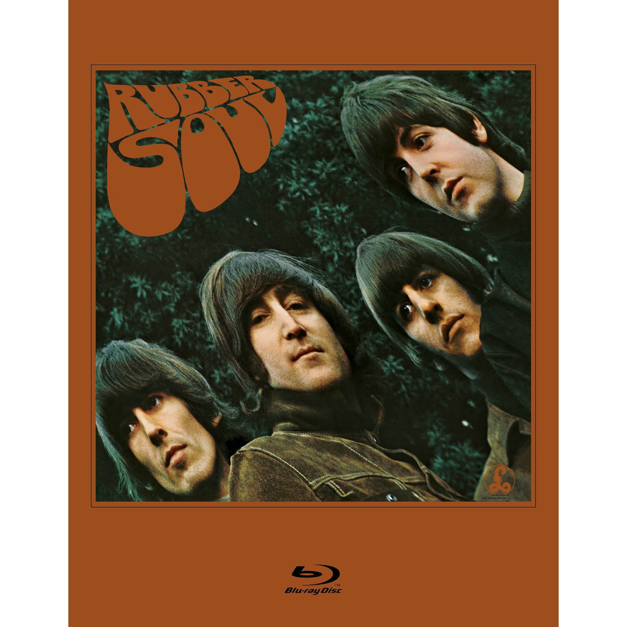 The Beatles - Rubber Soul - Blu-ray Edition - Bravado