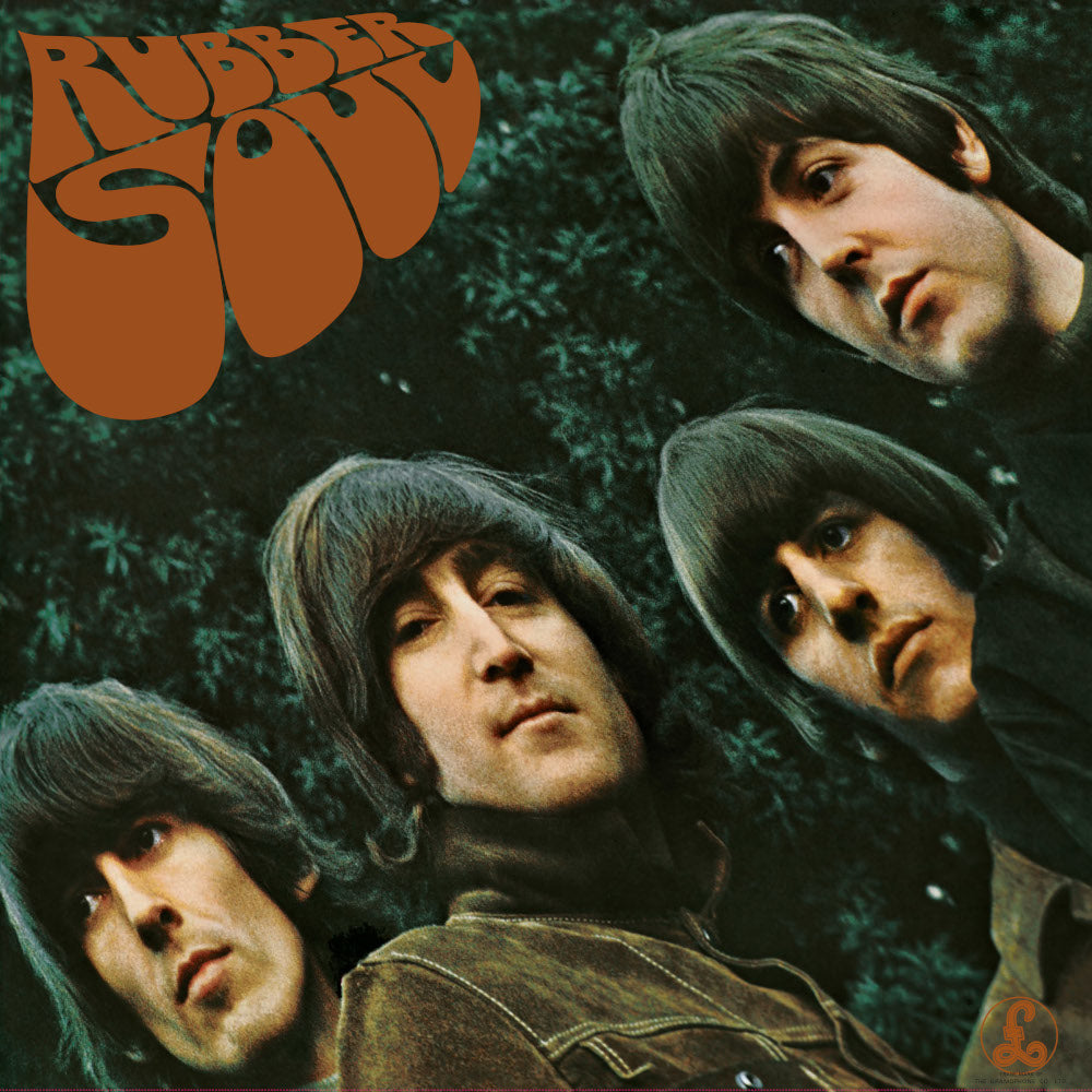 The Beatles Rubber Soul - Special Edition Deluxe 2LP Vinyl 454440