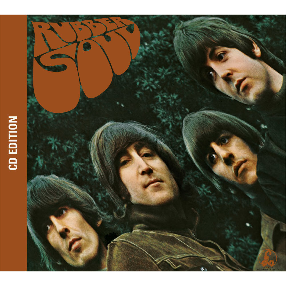 The Beatles Rubber Soul - Special Edition Standard 1CD CD 454465