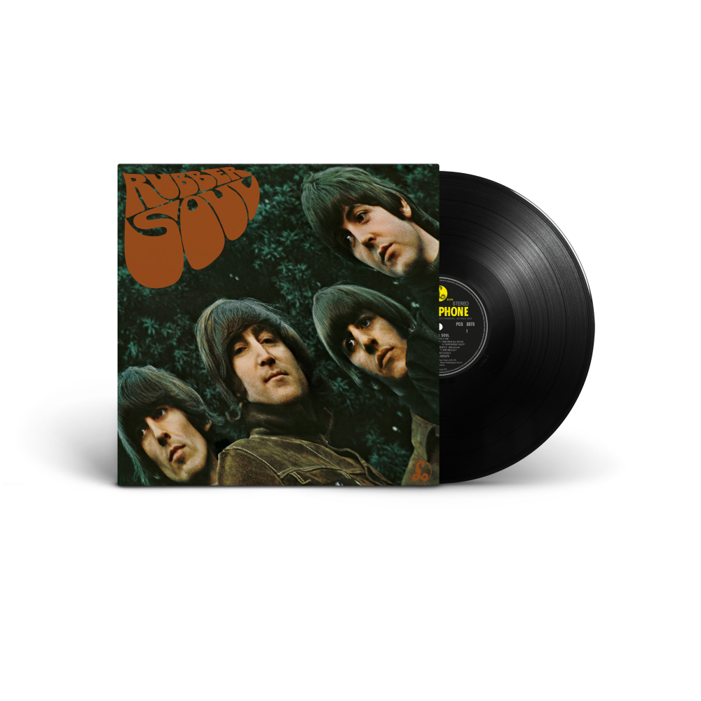 The Beatles Rubber Soul - Special Edition Standard 1LP Vinyl 454469