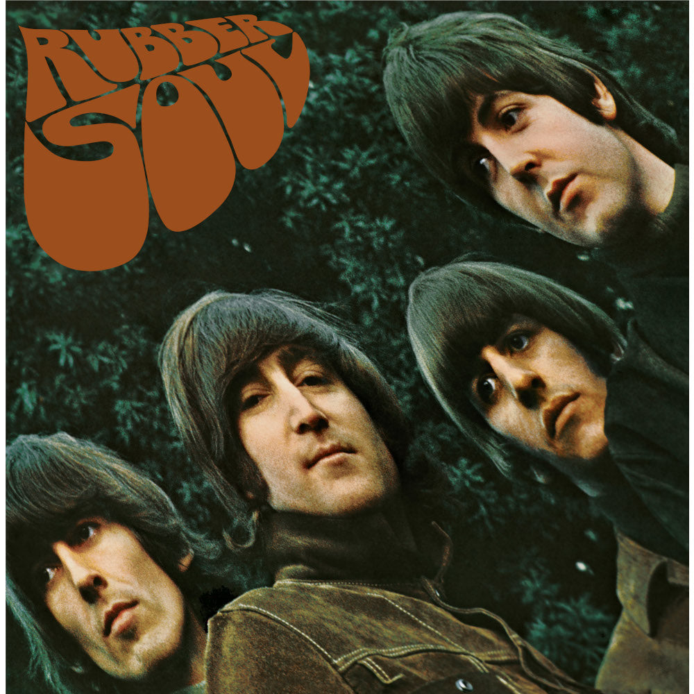 The Beatles Help! Rubber Soul AADマスター Rubber Soul - Special Edition Super Deluxe: 5LP + 7