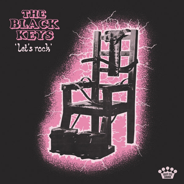 The Black Keys - Let's Rock (Black Vinyl LP)