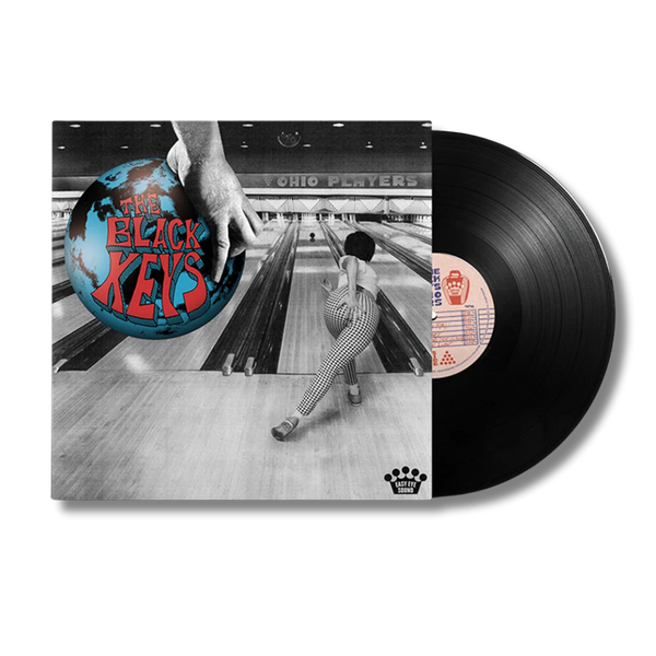 The Black Keys - Ohio Players (Black Vinyl LP)