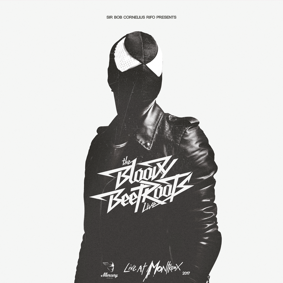 The Bloody Beetroots Live Live At Montreux 2017 Vinyl 2LP 456543