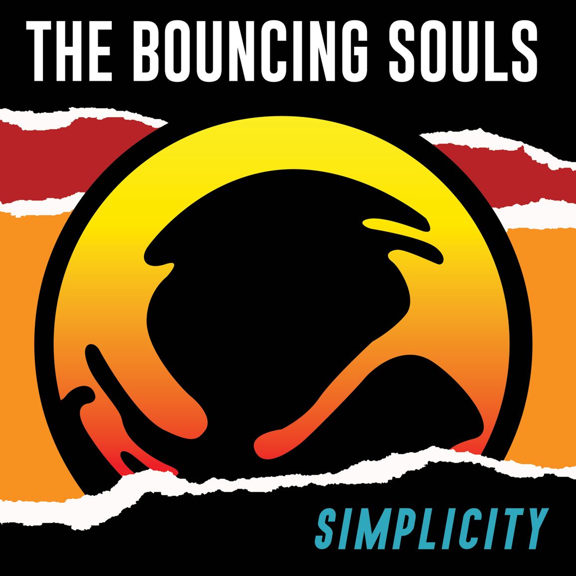 The Bouncing Souls Simplicity  Vinyl LP 462885