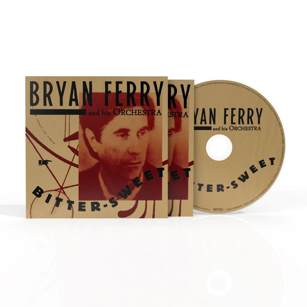 The Bryan Ferry Orchestra - Bitter-Sweet (CD)