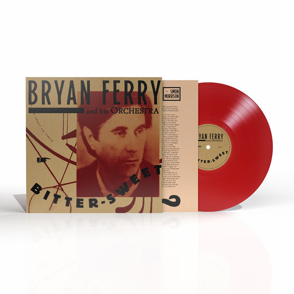 The Bryan Ferry Orchestra - Bitter-Sweet (Ltd. Red LP)