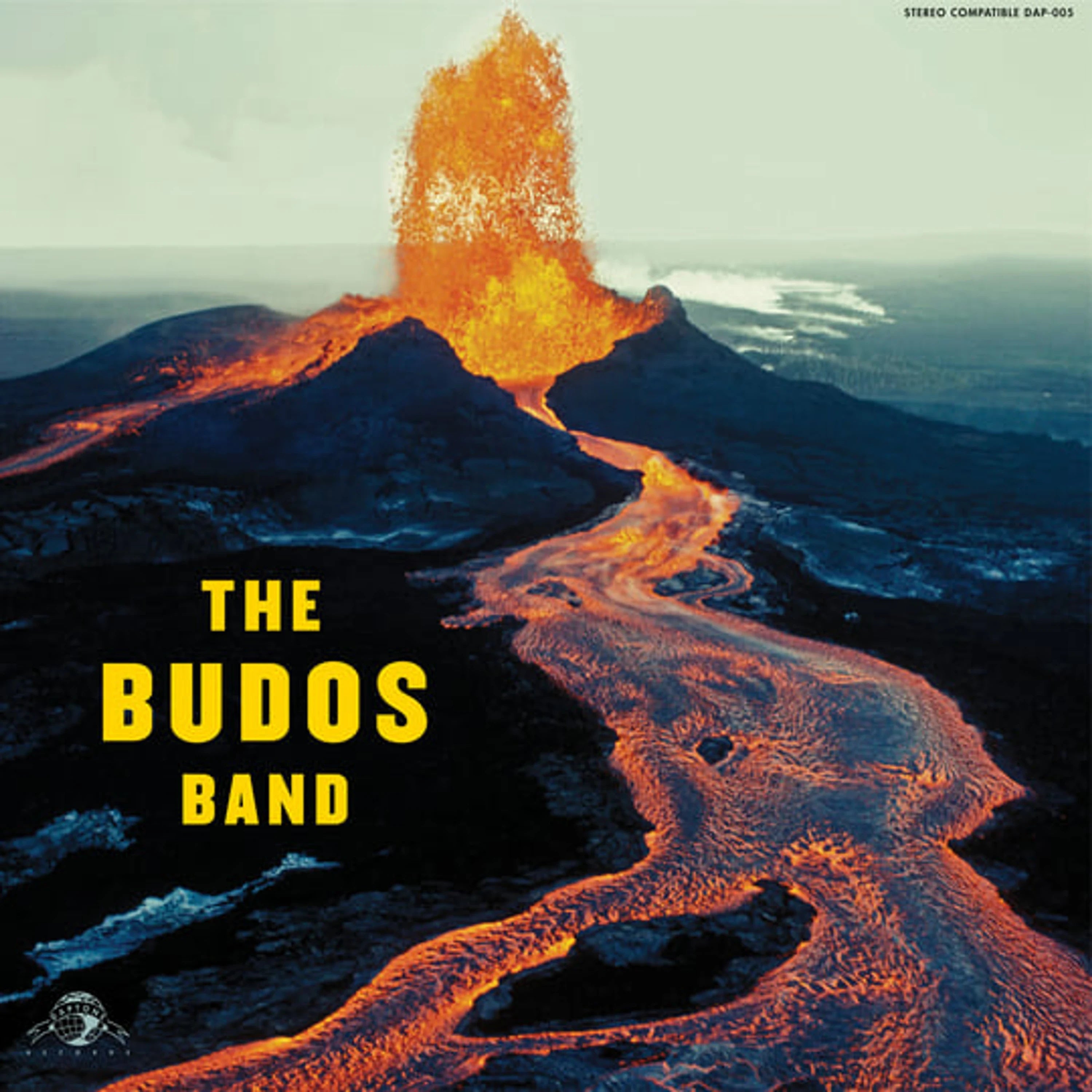 The Budos Band The Budos Band (20th Anniversary Edition) Black Vinyl LP - AAA Remaster 2025 439613