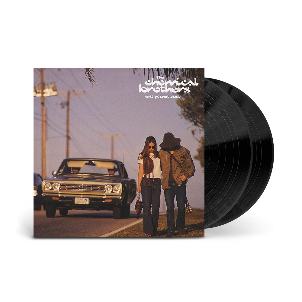The Chemical Brothers Exit Planet Dust 2LP 462567
