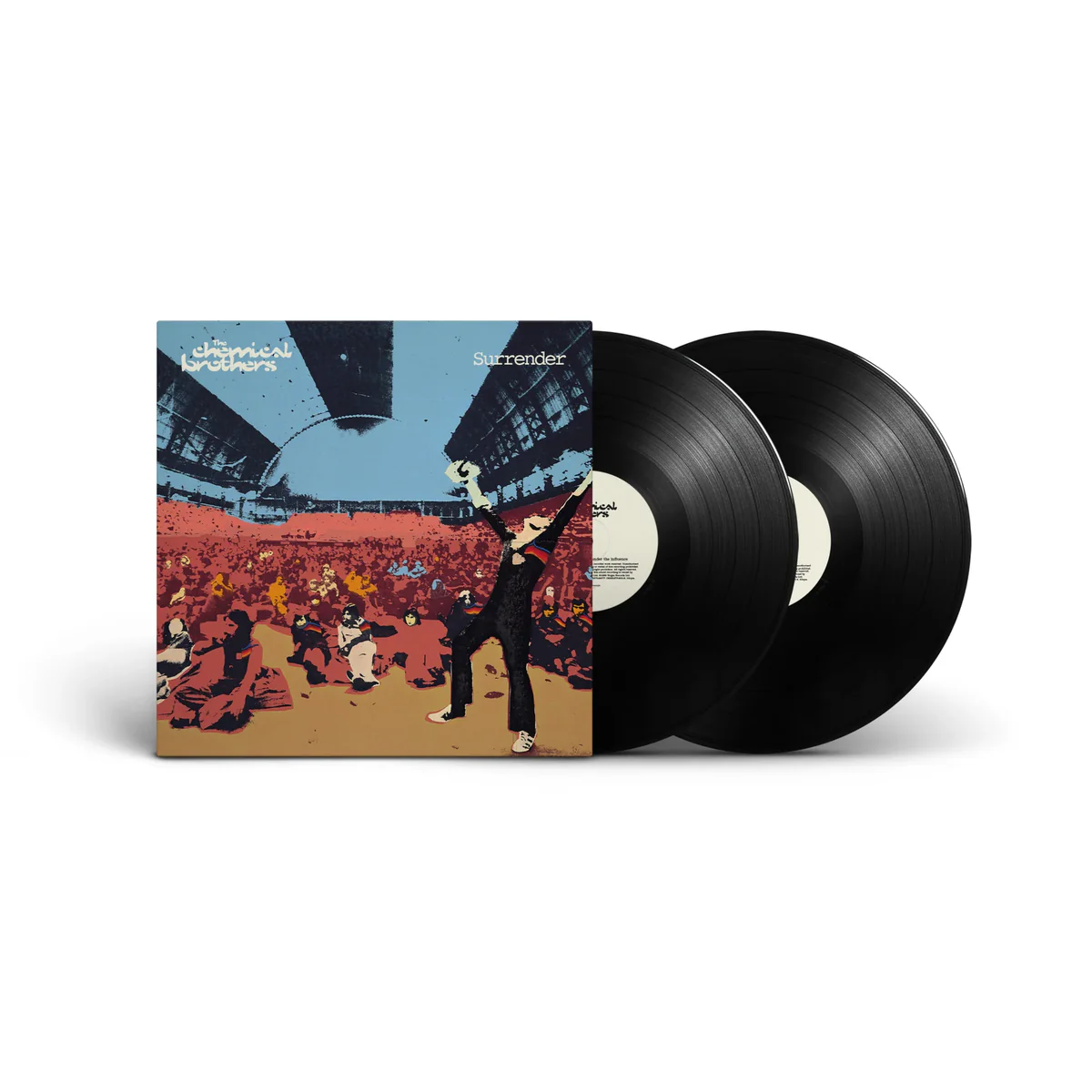 The Chemical Brothers Surrender Vinyl 2LP 411431