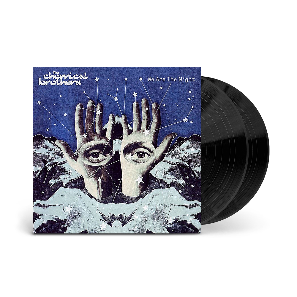 The Chemical Brothers We Are The Night Vinyl 2LP 462569