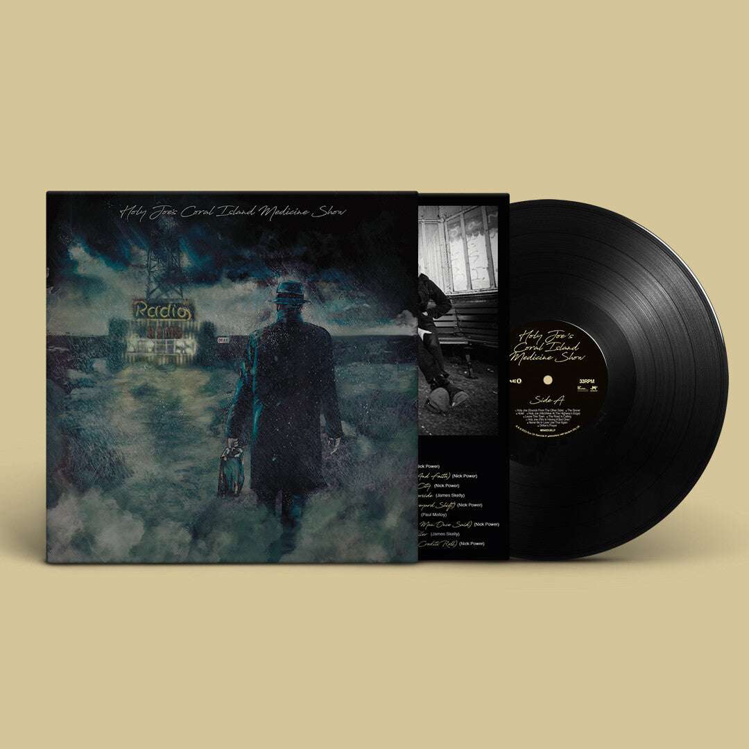 The Coral Holy Joe's Coral Island Medicine Show  LP 305531