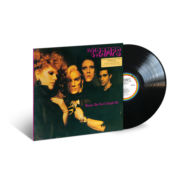 The Cramps - Songs The Lord Taught Us (Vinyl LP)