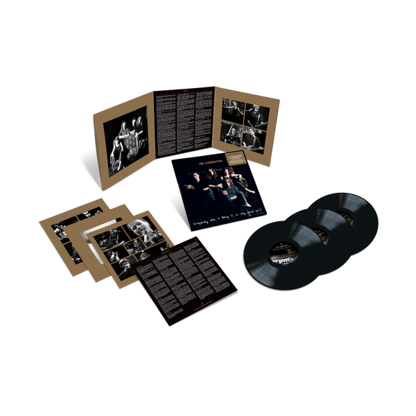 The Cranberries - Everybody Else Is Doing It, So Why Can't We? (Deluxe Limited Edition 3LP)