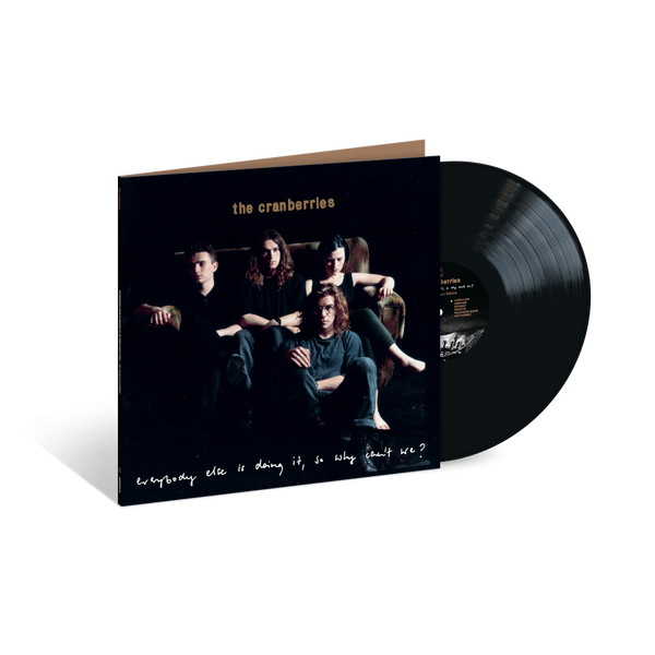 The Cranberries - Everybody Else Is Doing It, So Why Can't We? (Standard Edition 1LP)
