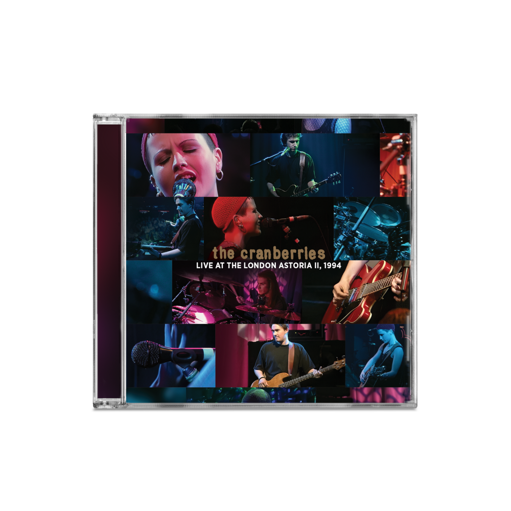 The Cranberries Live At The London Astoria II, 1994 CD 452196