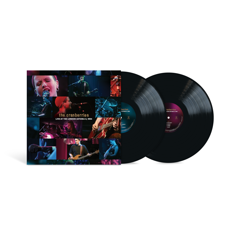 The Cranberries Live At The London Astoria II, 1994 Vinyl 2LP 452192