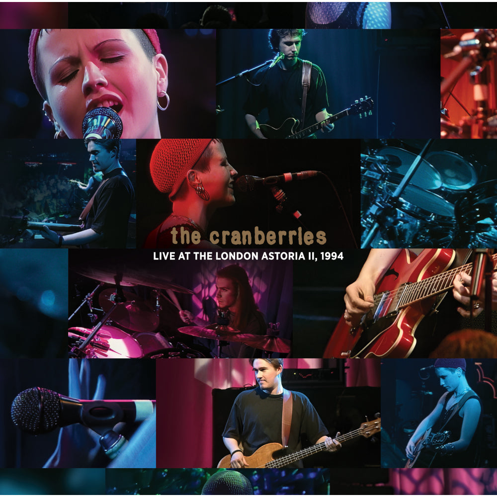 The Cranberries Live At The London Astoria II, 1994 Vinyl 2LP 452194
