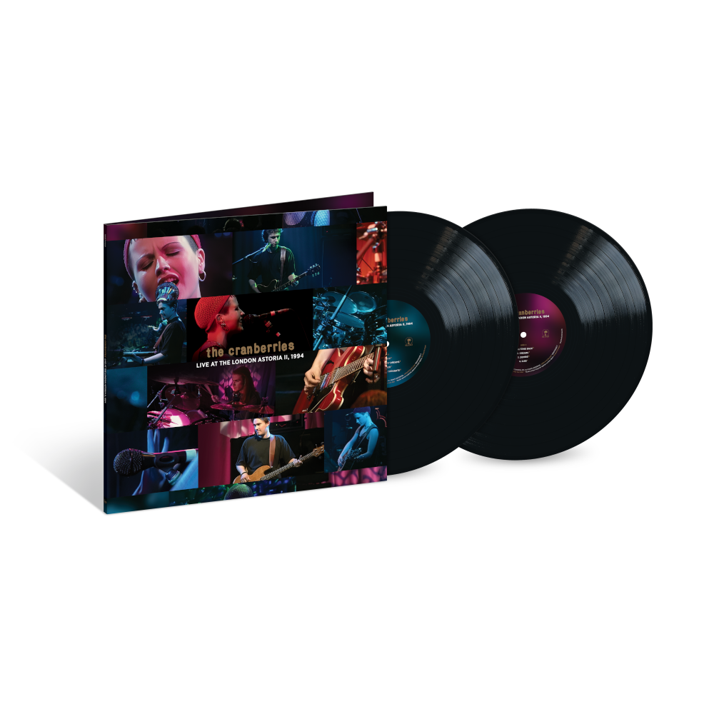 The Cranberries Live At The London Astoria II, 1994 Vinyl 2LP 452659