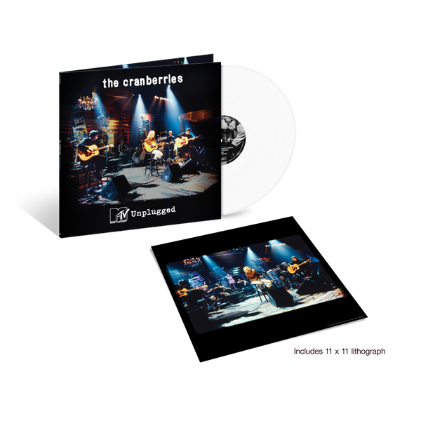 The Cranberries - MTV Unplugged (Exclusive Coloured Vinyl LP)