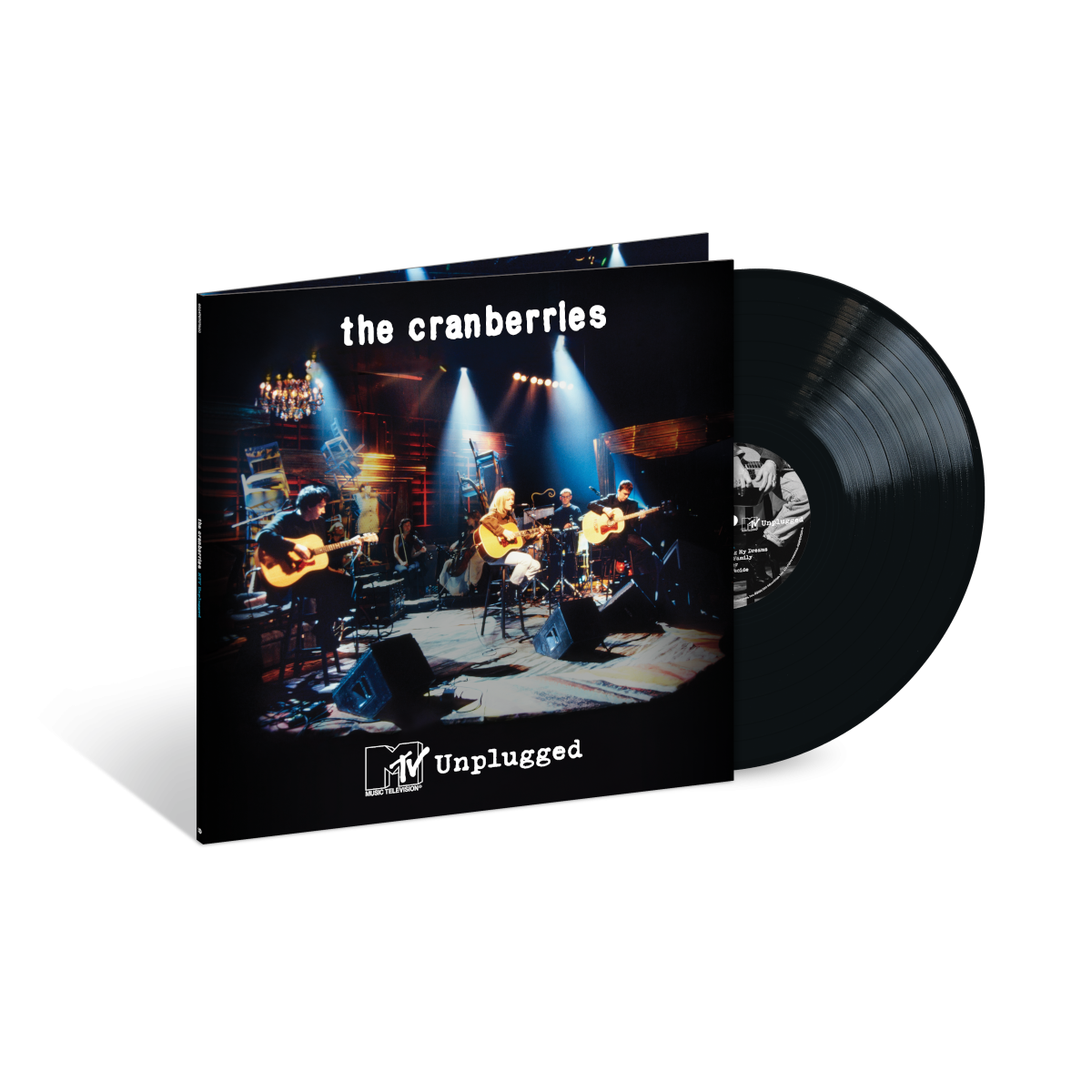 The Cranberries MTV Unplugged Standard Vinyl LP 421238