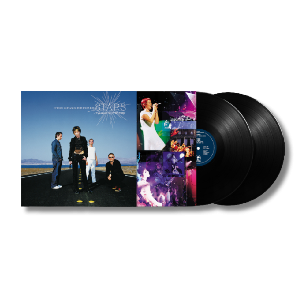 The Cranberries Stars (The Best Of 1992-2002) 2LP 447494