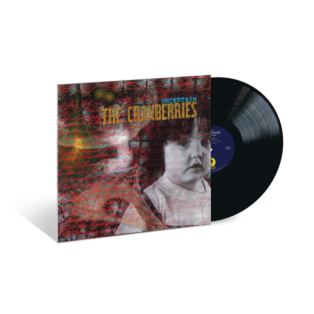 The Cranberries Uncertain EP Vinyl 440327