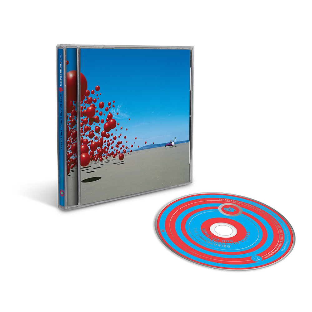 The Cranberries Wake Up And Smell The Coffee (25th Anniversary Edition) 1CD 463699