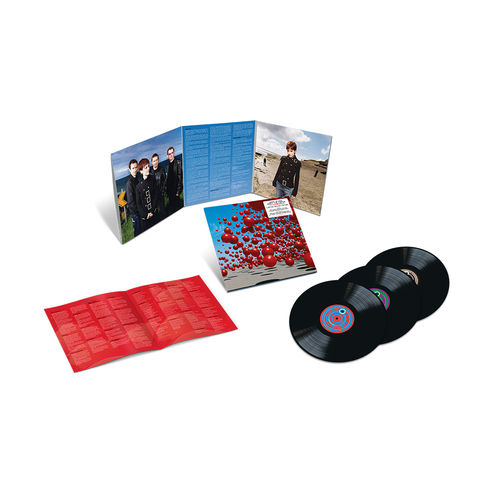 The Cranberries Wake Up And Smell The Coffee (25th Anniversary Edition) 3LP 463693