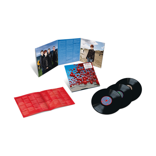 The Cranberries - Wake Up And Smell The Coffee (25th Anniversary Edition) (3LP)