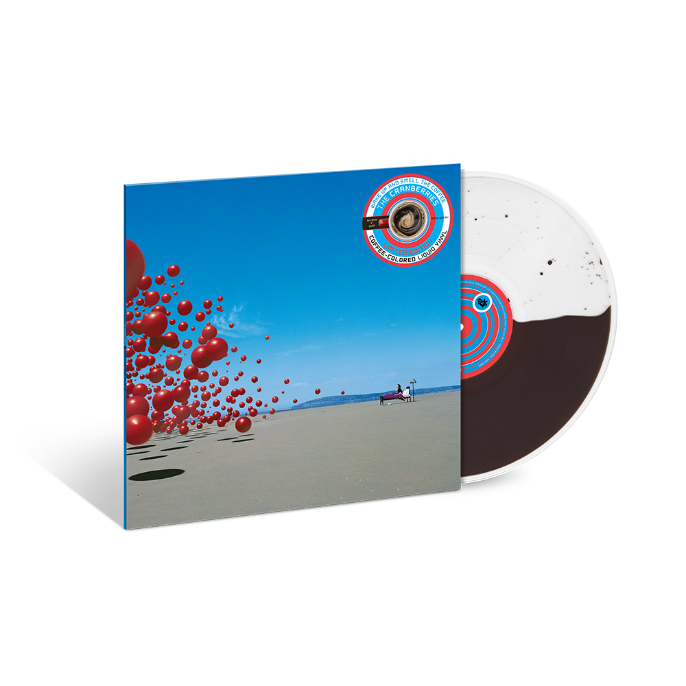 The Cranberries Wake Up And Smell The Coffee (25th Anniversary Edition) Exclusive Limited Liquid Vinyl LP 463649