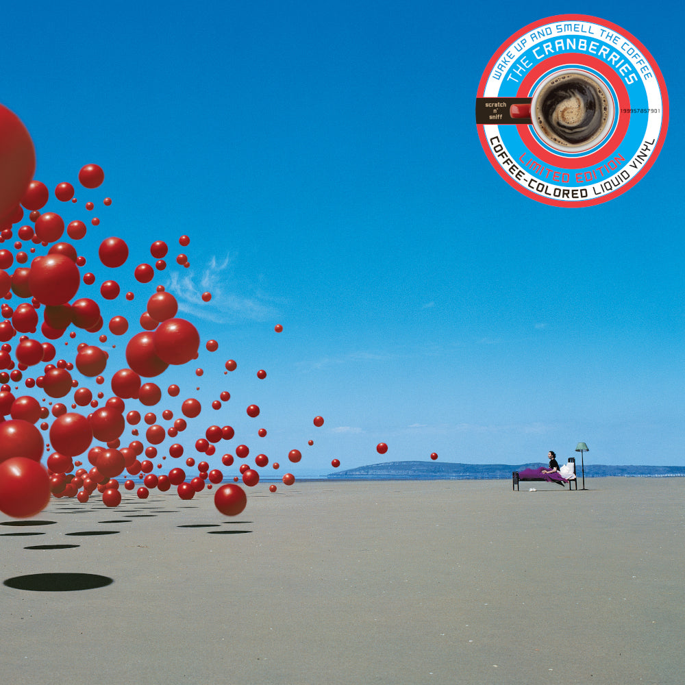 The Cranberries Wake Up And Smell The Coffee (25th Anniversary Edition) Exclusive Limited Liquid Vinyl LP 463651